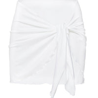 The Moment Sarong White