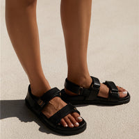 BILLINI Alvina Sandal Black