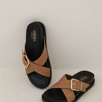 VERALI Oscar Chunky Slides Biscuit Softee