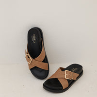 VERALI Oscar Chunky Slides Biscuit Softee