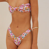Tamrali Bikini Bottoms Multi Floral