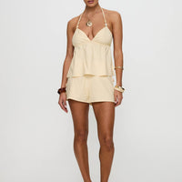Solid Gold Top Lemon