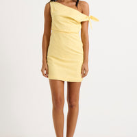 Nellie Mini Dress Butter