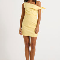 Nellie Mini Dress Butter