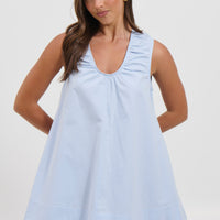 Sydney Mini Dress Sky