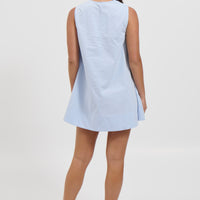 Sydney Mini Dress Sky