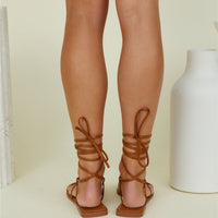 BILLINI Jolina Sandal Tan