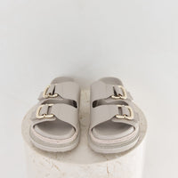 Alessia Sandals Stone