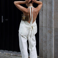 Top Model Jeans Porcelain