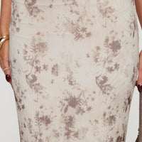 Shepherd Maxi Skirt Floral Multi