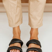 BILLINI Zonya Slides Black