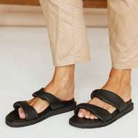 BILLINI Zonya Slides Black