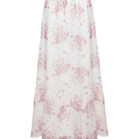 Modern Girl Maxi Skirt Pink