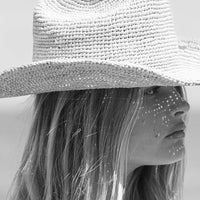 Raffia Cowboy
