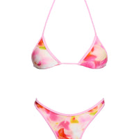 Sandbar Bikini Bottoms Pink Floral