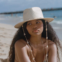 Seashells Fedora