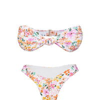 Tamrali Bikini Bottoms Multi Floral