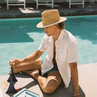 The Inca Fedora