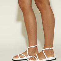BILLINI Ulla Sandals White