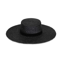 Mira Wide Boater - Black