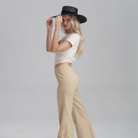 Mira Wide Boater - Black
