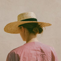 Mira Wide Boater - Maple