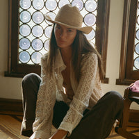 Raffia Cowboy