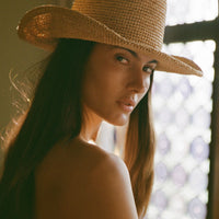 Raffia Cowboy