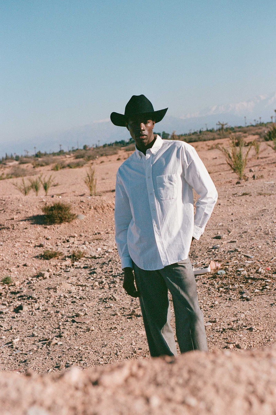 The Ridge - Black